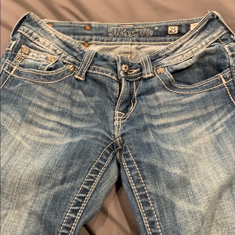 Miss me jeans